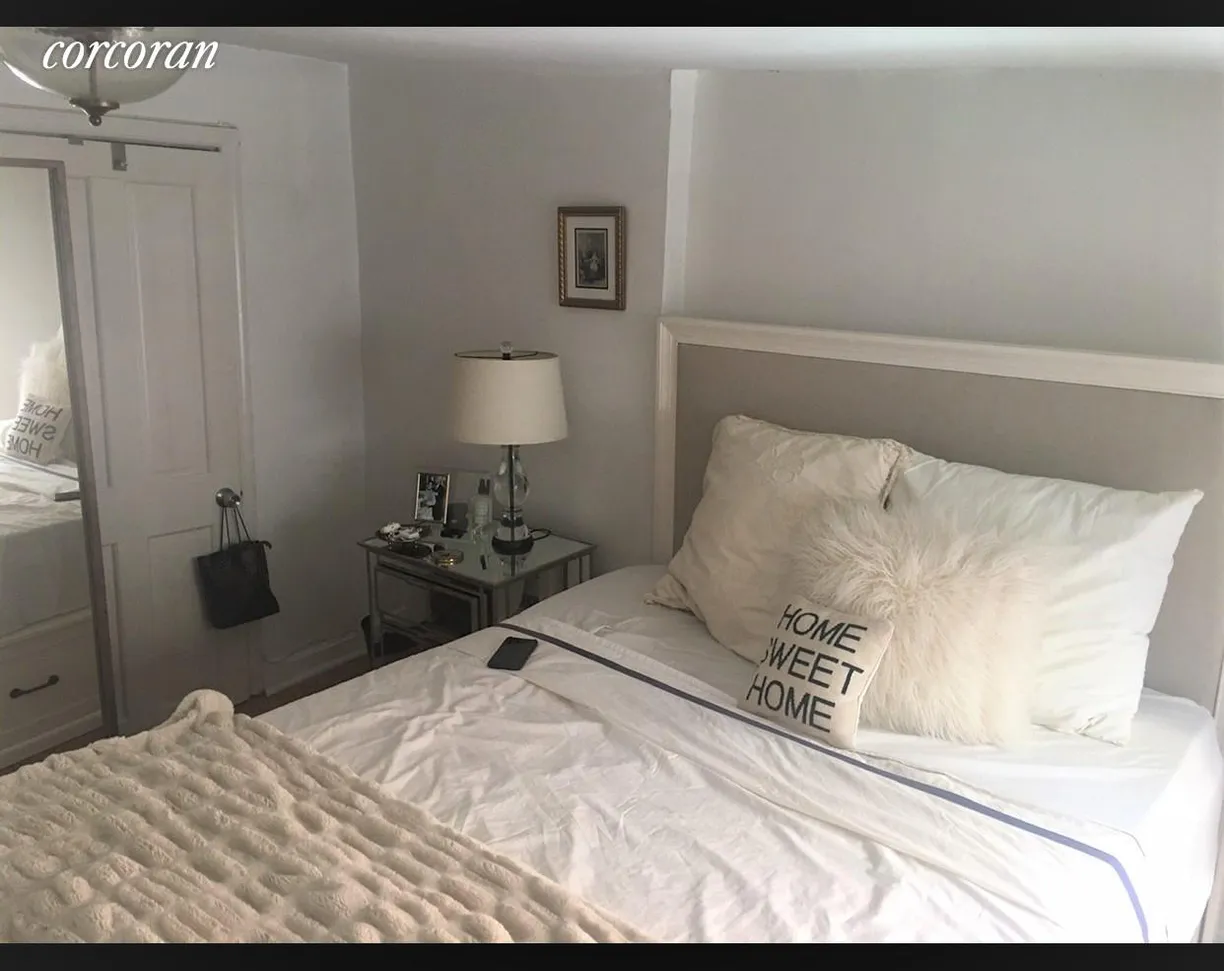 New York City Real Estate | View 163 Remsen Street, 5R | Bedroom