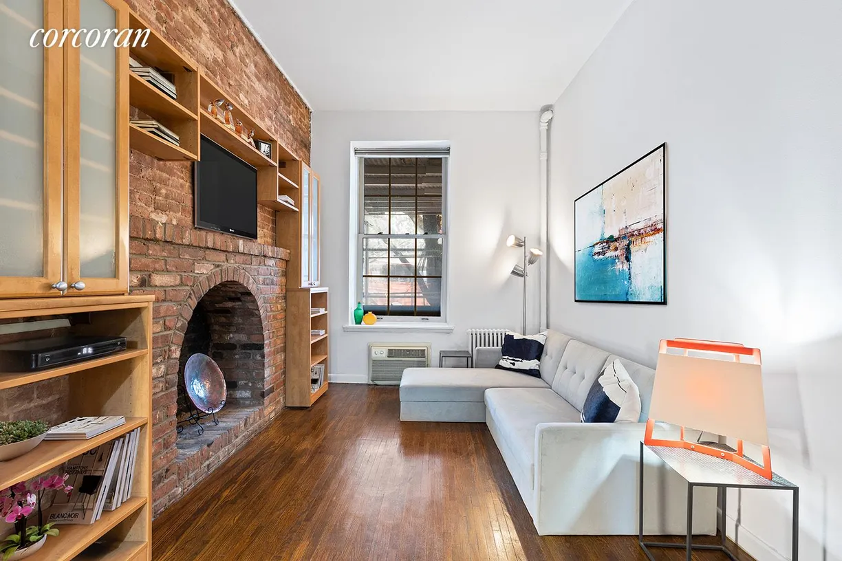 New York City Real Estate | View 333 West 21st Street, FE | 1 Bed, 1 Bath