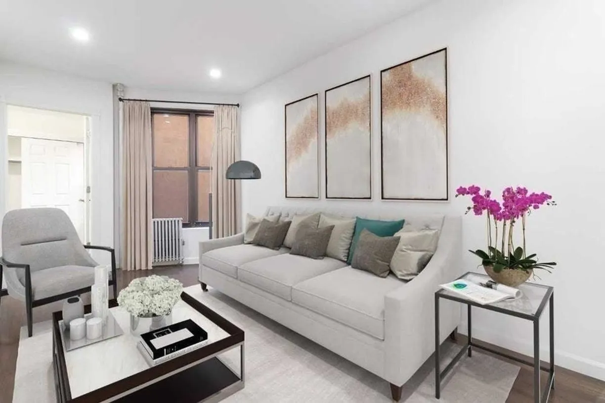 New York City Real Estate | View East 62nd Street | 2 Beds, 1 Bath