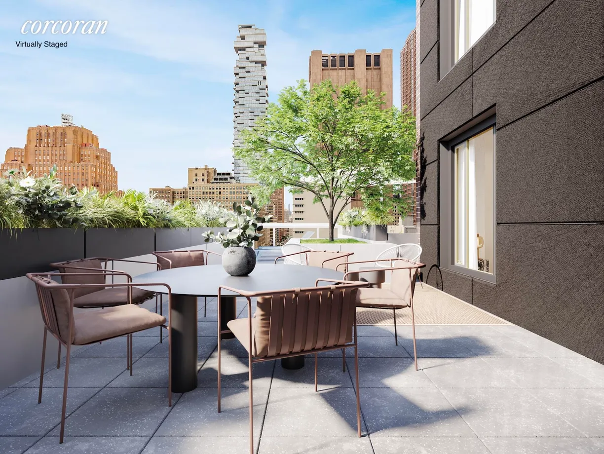 New York City Real Estate | View 30 Warren Street, PH3 | 3 Beds, 3 Baths
