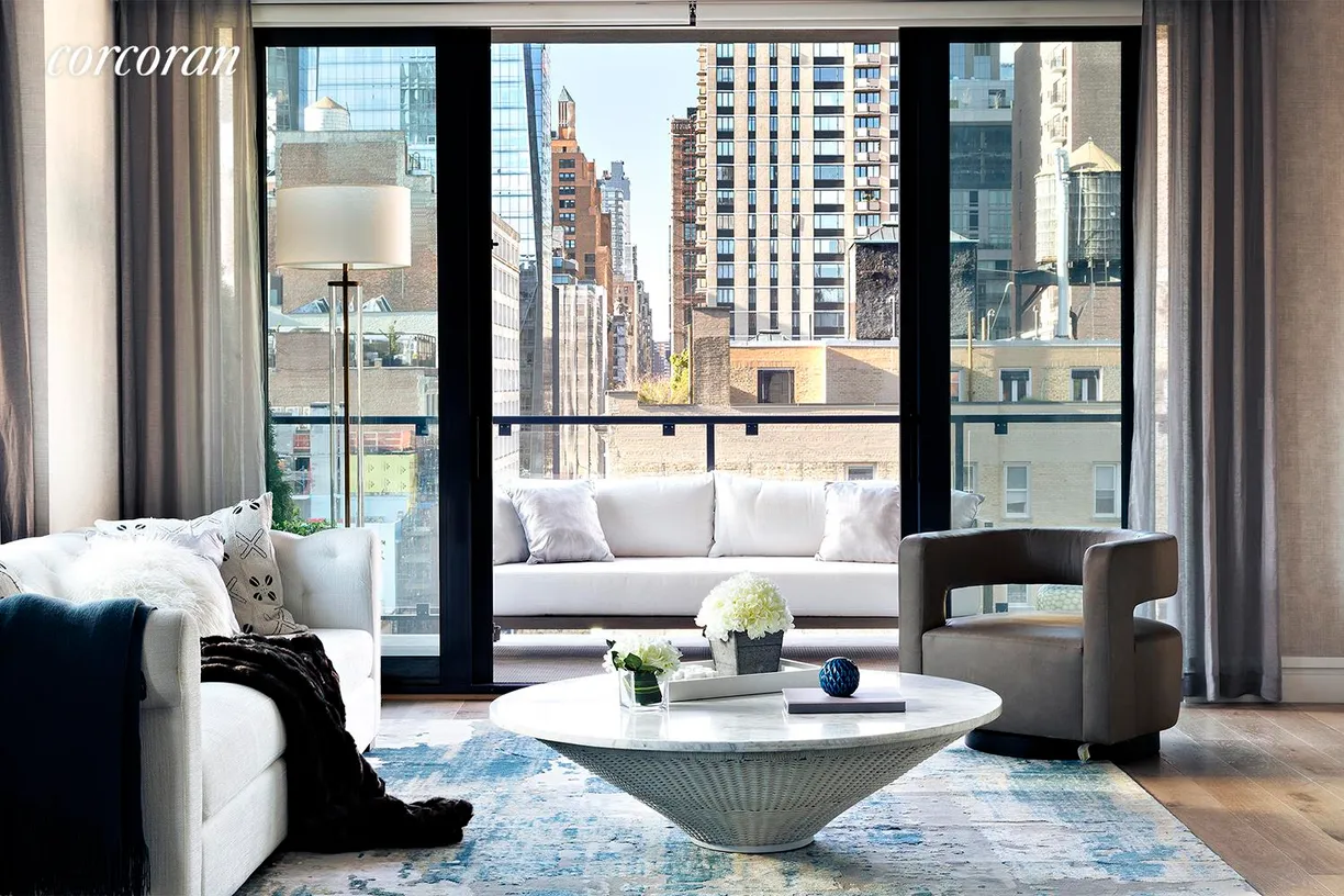 New York City Real Estate | View 181 East 28th Street, 1102 | 2 Beds, 3 Baths