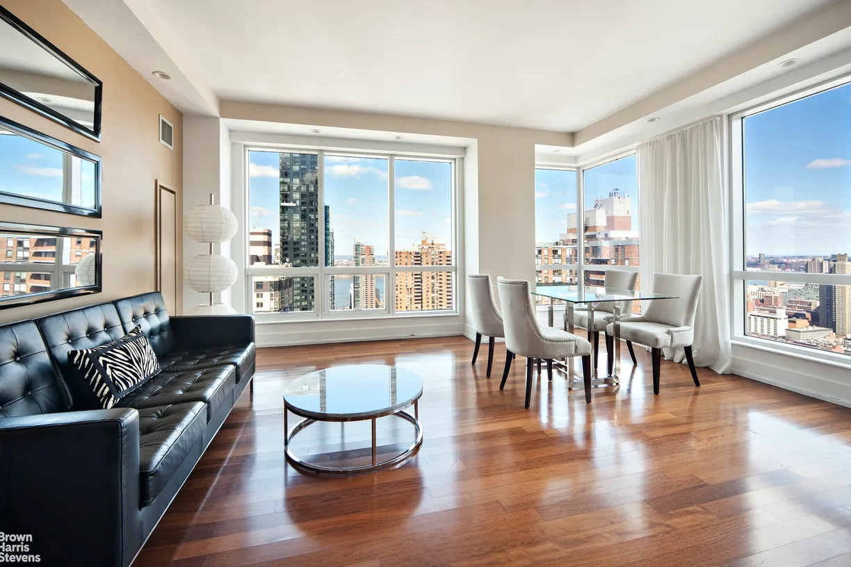 New York City Real Estate | View West 42nd Street | 2 Beds, 2 Baths