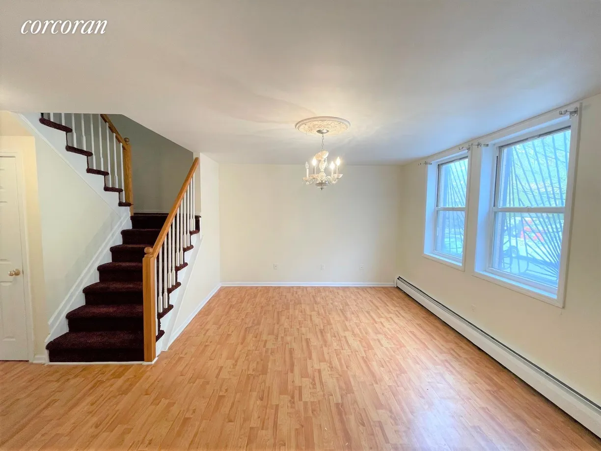 New York City Real Estate | View 178 Madison Street, 2 | 3 Beds, 1 Bath