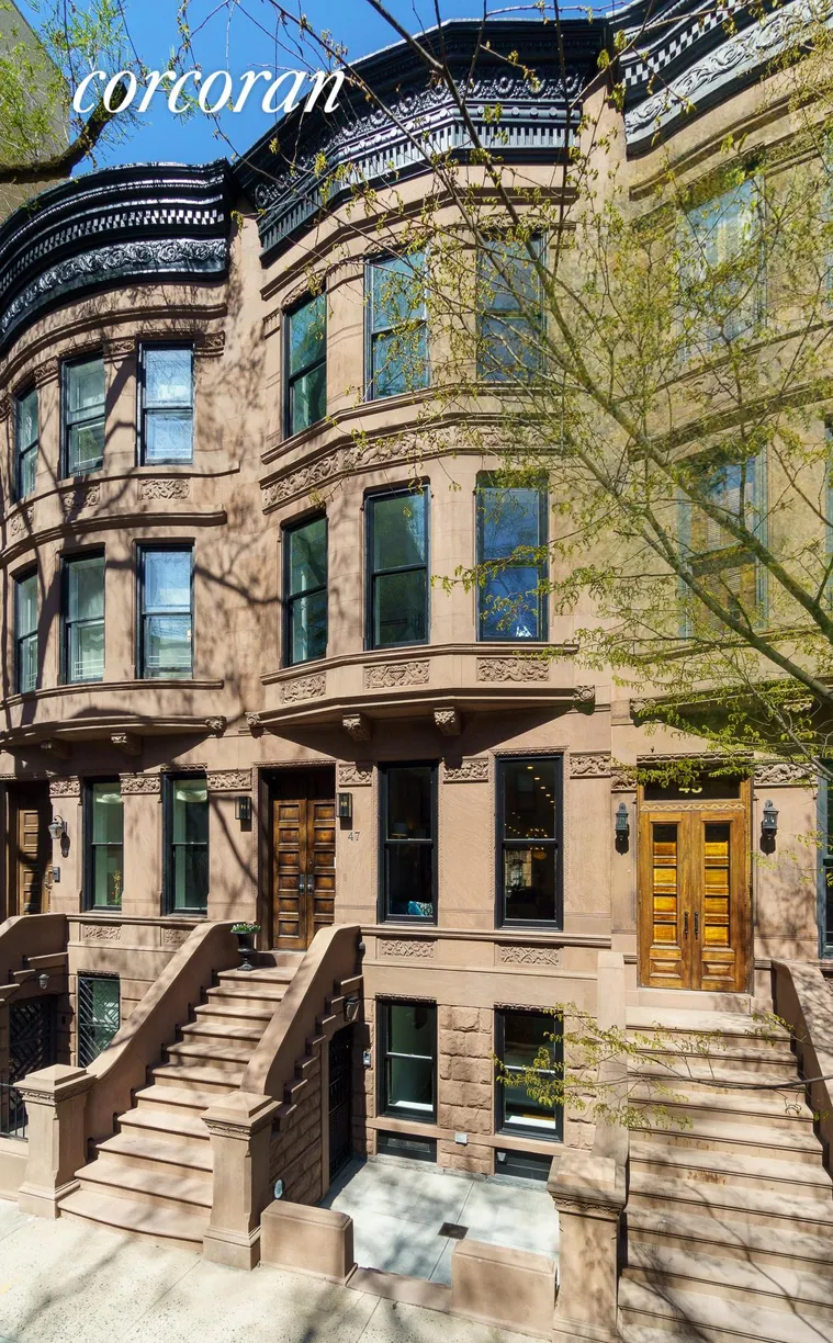 New York City Real Estate | View 47 West 95th Street | 5 Beds, 4 Baths