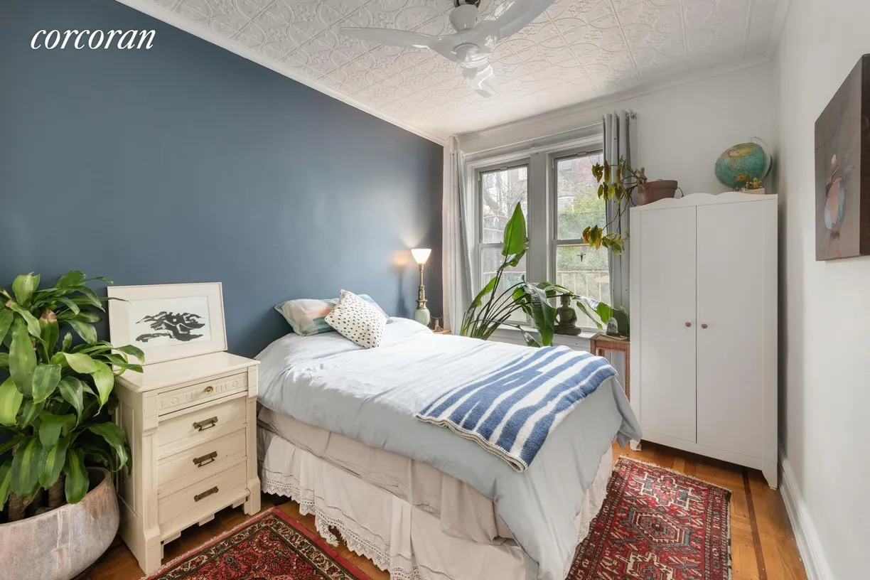 New York City Real Estate | View 728 41st Street, 1C | Bedroom