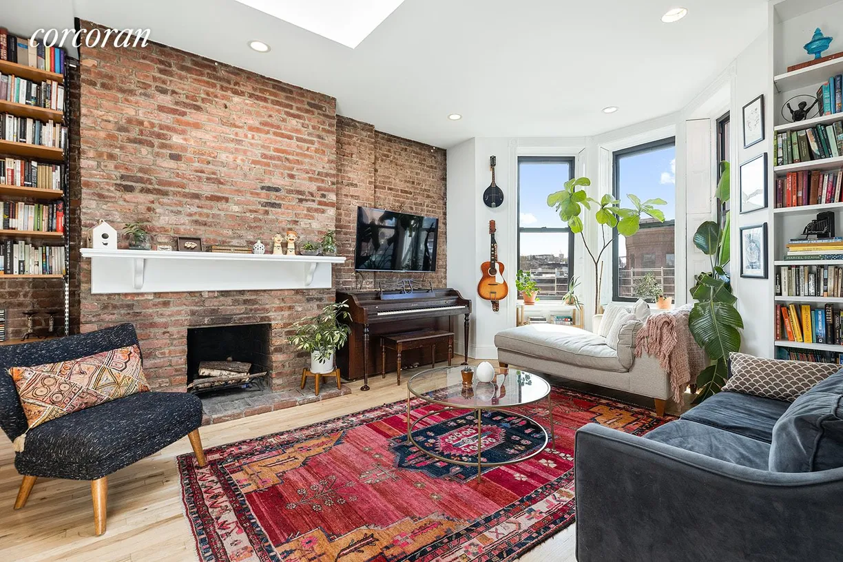 New York City Real Estate | View 749 Union Street, 4R | 2 Beds, 1 Bath