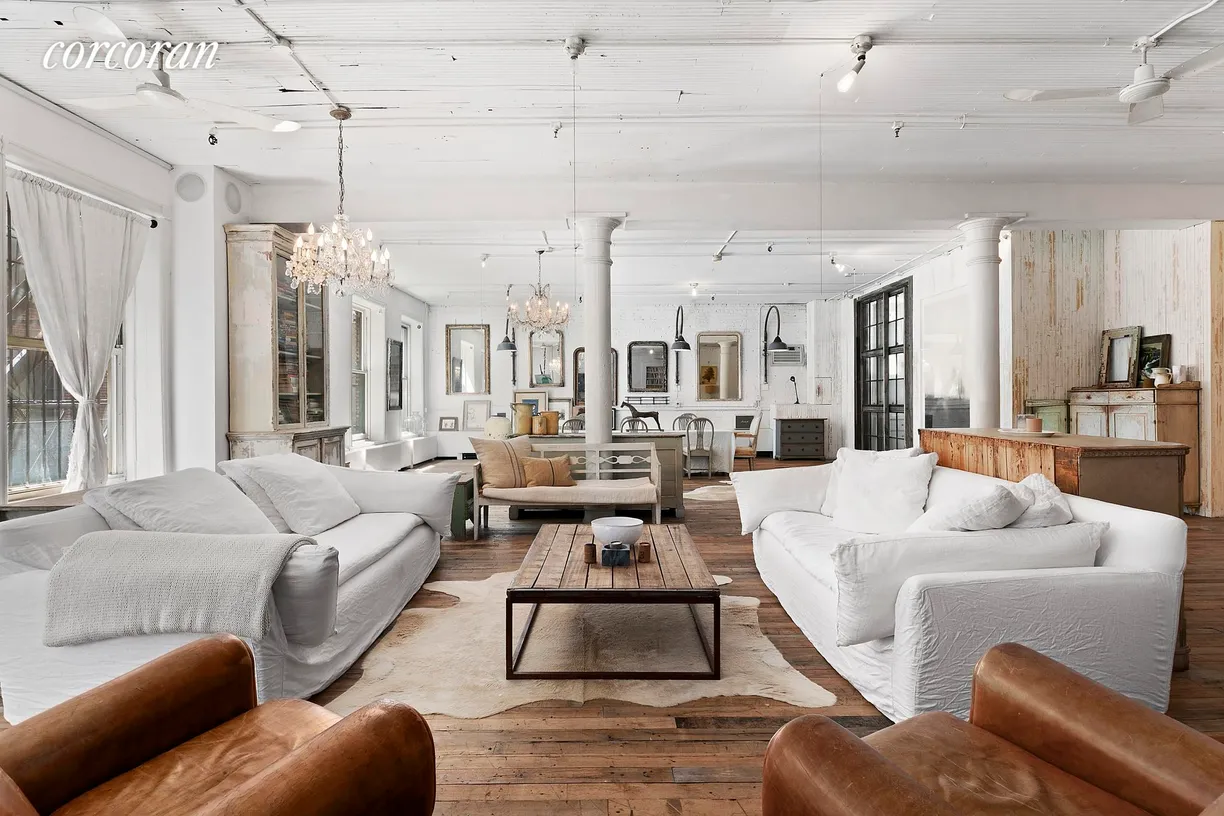 New York City Real Estate | View 80 Wooster Street, 3R | 1 Bed, 1 Bath