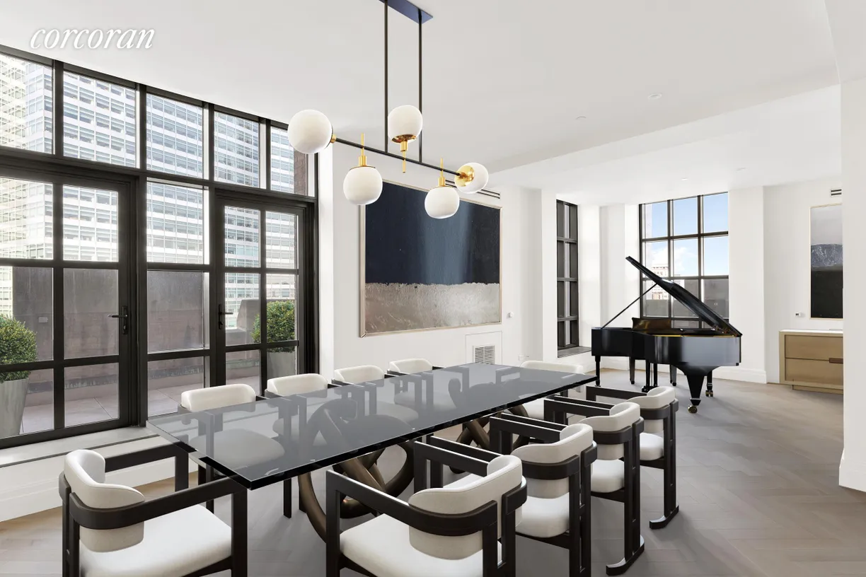 New York City Real Estate | View 100 Barclay Street, PHC | room 1