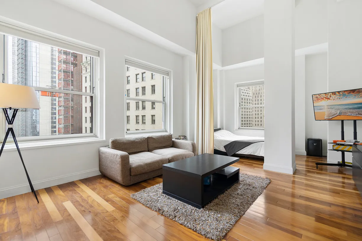 New York City Real Estate | View Greenwich Street | 1 Bath