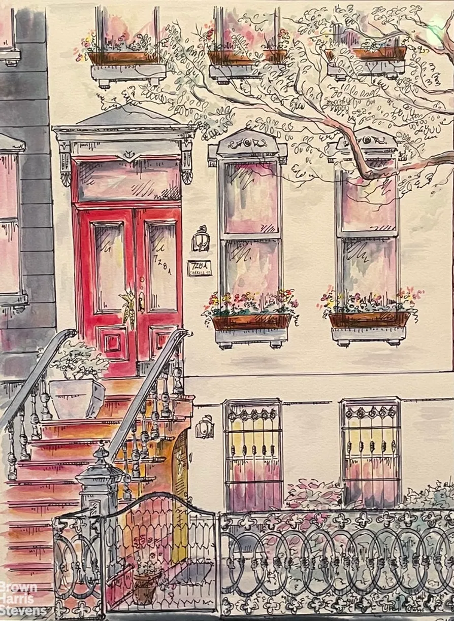 New York City Real Estate | View Carroll Street | 3 Beds, 2 Baths