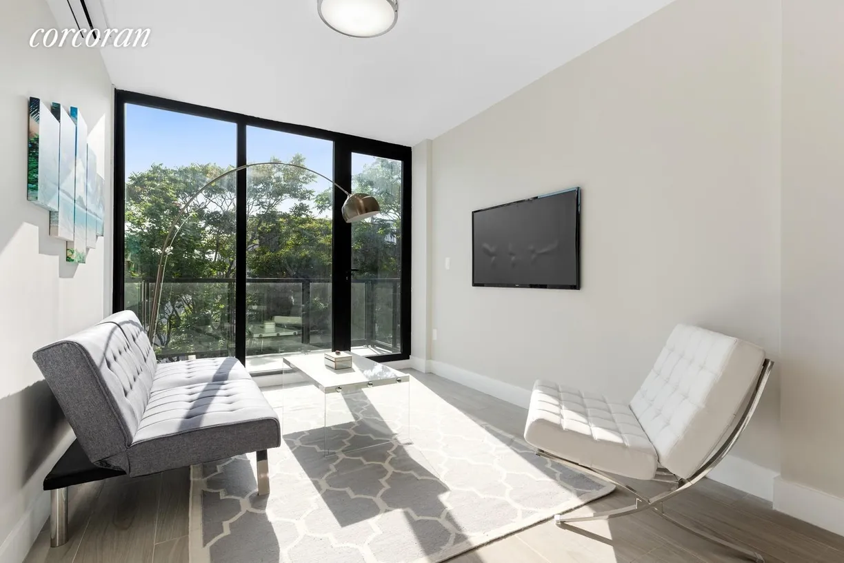 New York City Real Estate | View 232 East 18th Street, 3C | Living Room