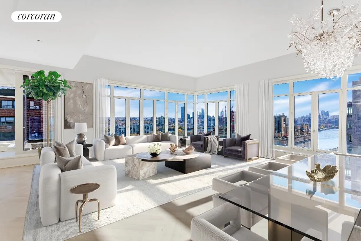 New York City Real Estate | View 40 East End Avenue, PH17 | 4 Beds, 4 Baths