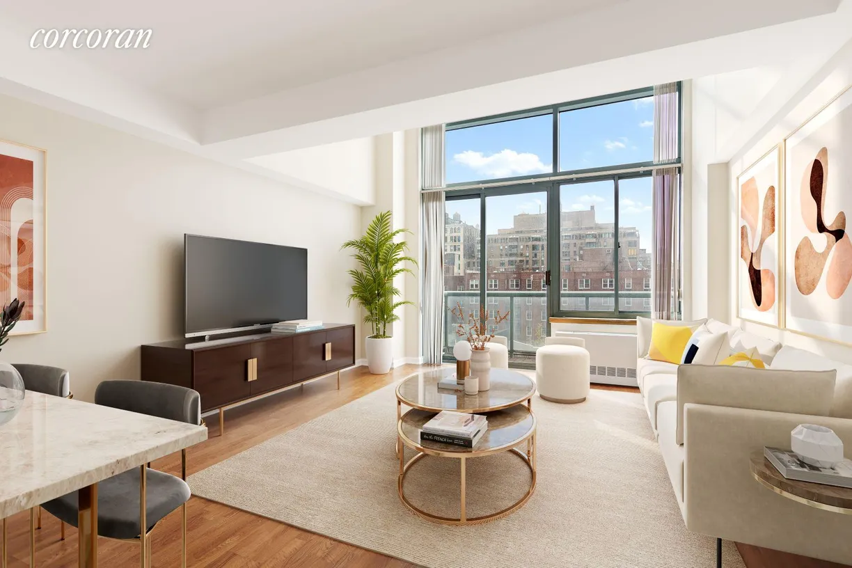 New York City Real Estate | View 22 West 15th Street, 5B | 1 Bed, 1 Bath