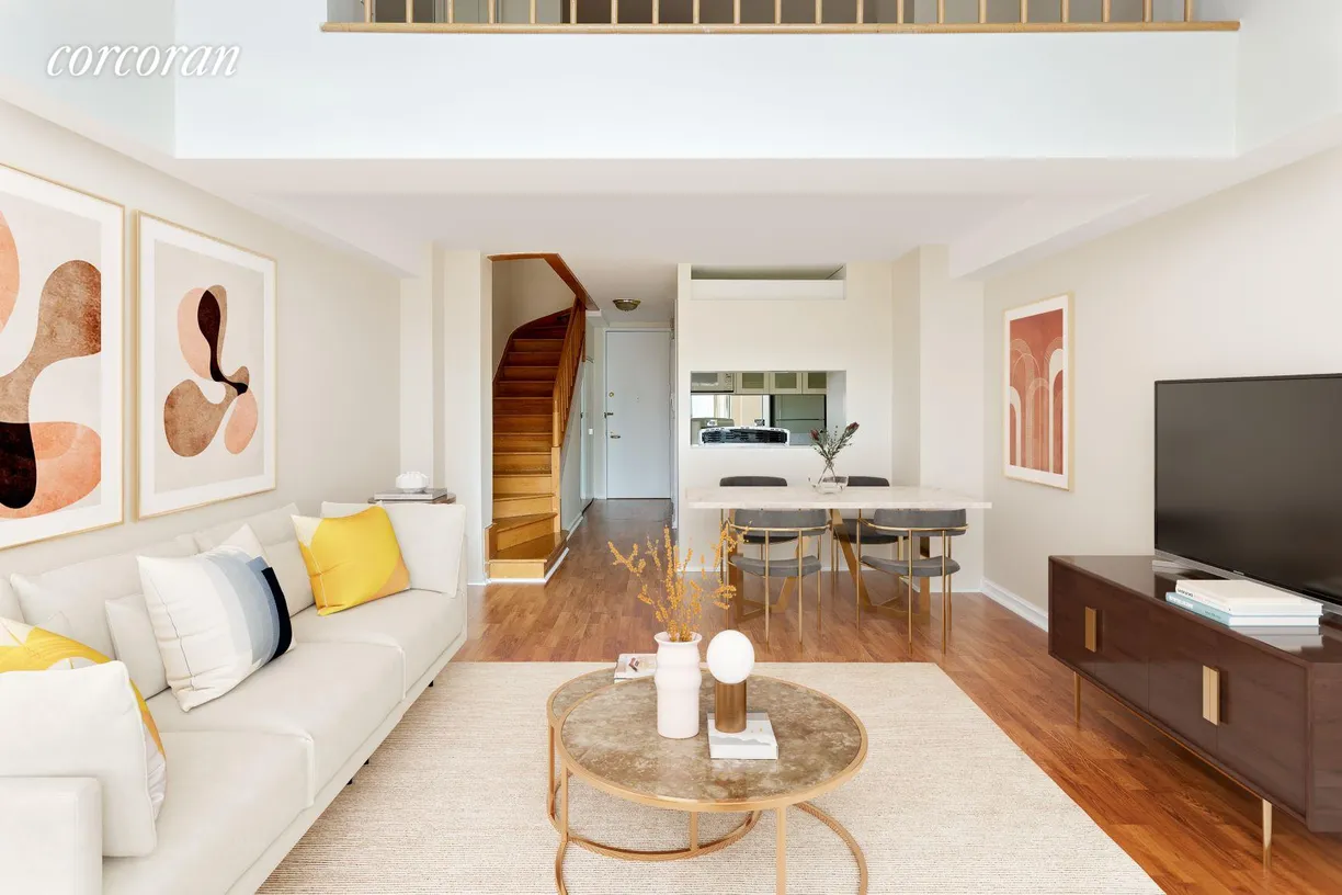 New York City Real Estate | View 22 West 15th Street, 5B | Living Room