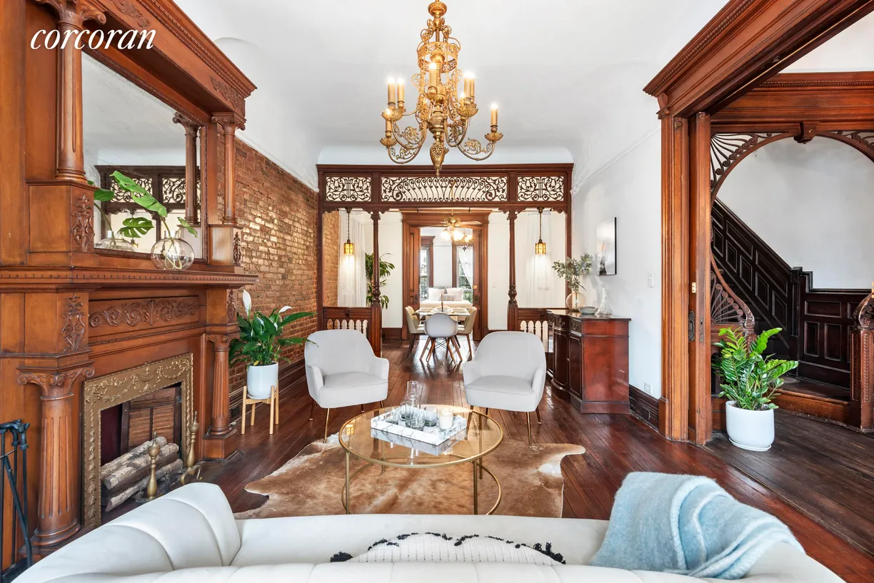 New York City Real Estate | View 820 Jefferson Avenue | 5 Beds, 5 Baths