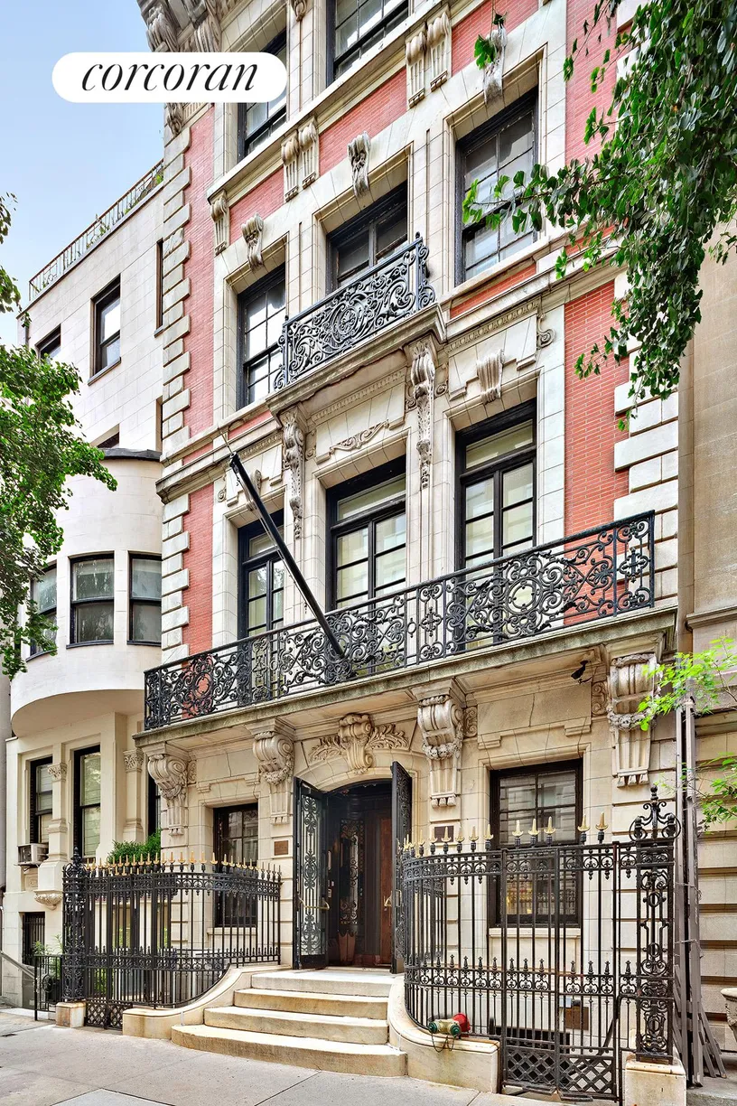 New York City Real Estate | View 2 East 82nd Street | 9 Baths