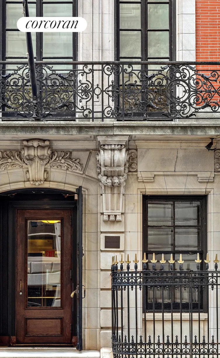 New York City Real Estate | View 2 East 82nd Street | Building