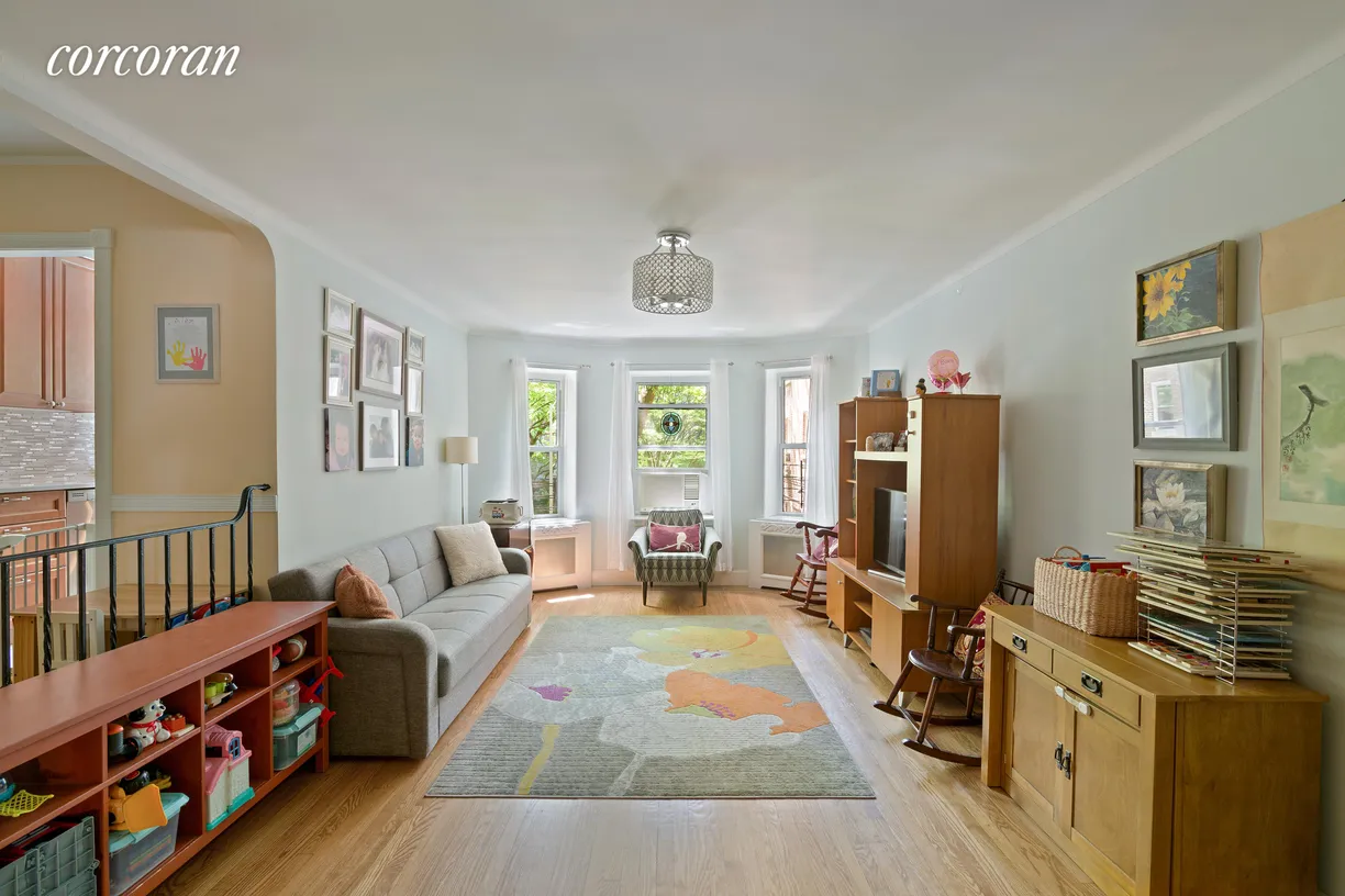 New York City Real Estate | View 1615 Avenue I, 201 | 2 Beds, 1 Bath