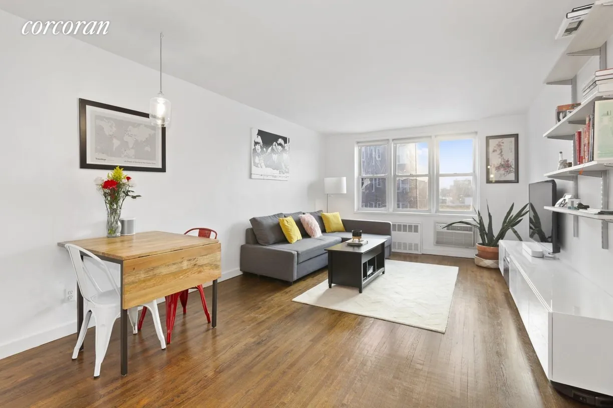 New York City Real Estate | View 400 East 17th Street, 602 | 1 Bed, 1 Bath