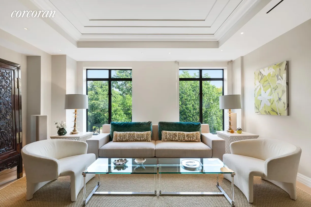 New York City Real Estate | View 115 Central Park West, 5C | 4 Beds, 3 Baths