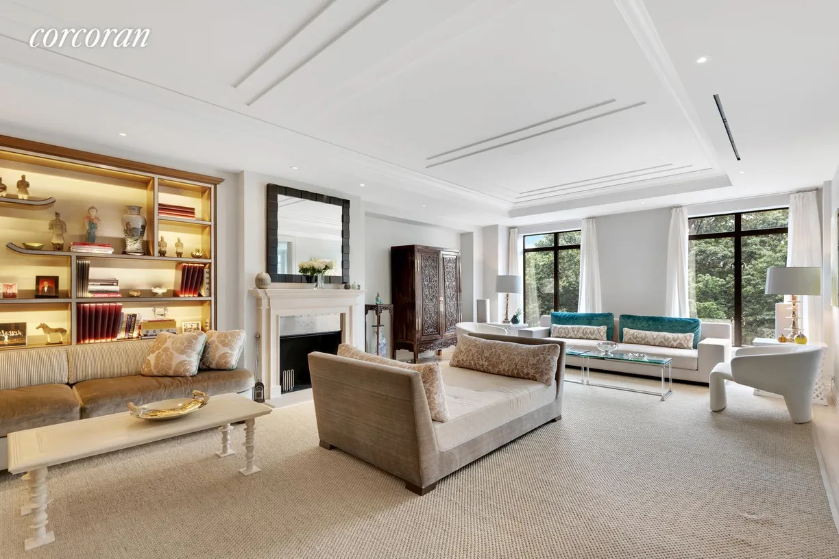 New York City Real Estate | View 115 Central Park West, 5C | room 1