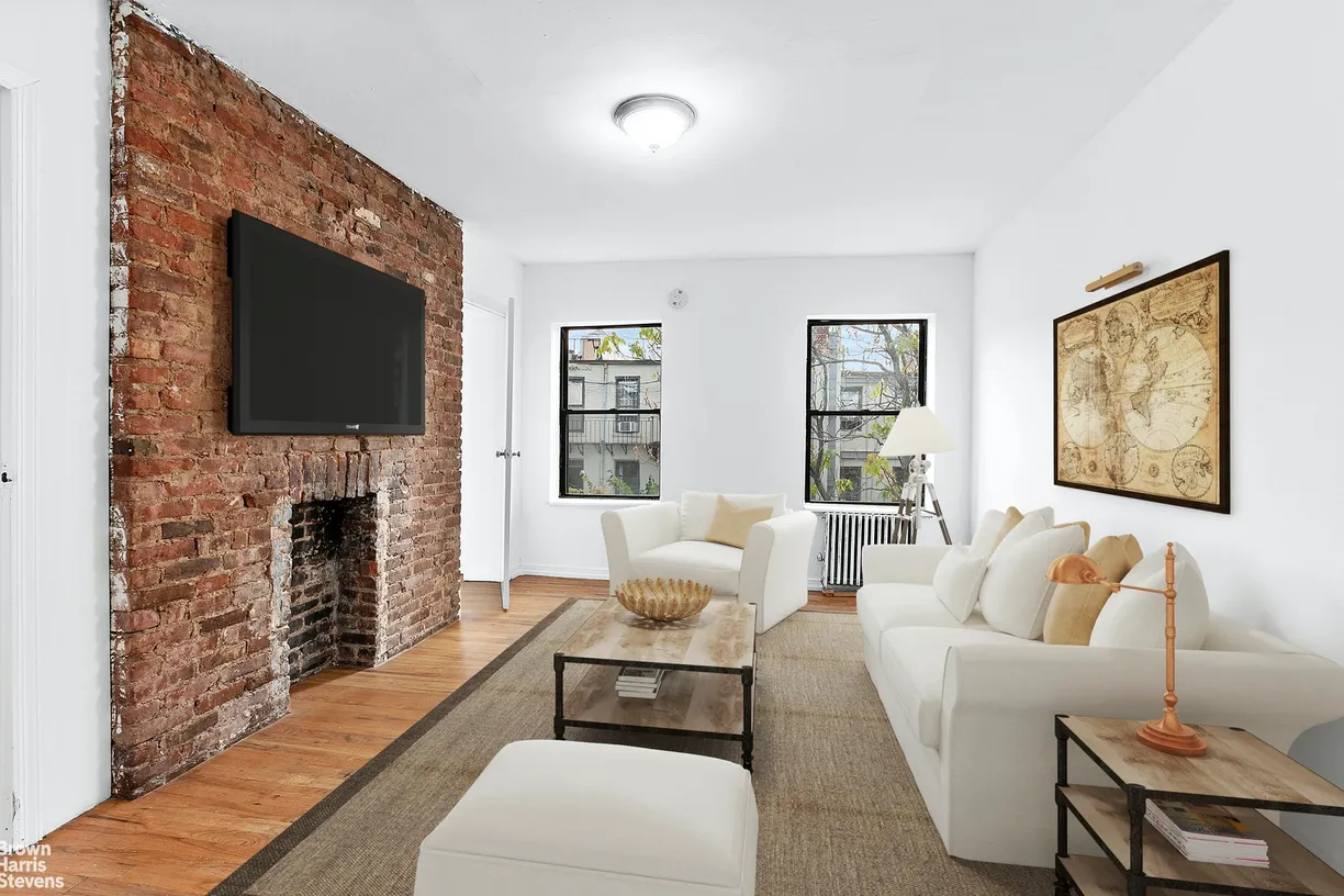 New York City Real Estate | View East 9th Street | 2 Beds, 1 Bath