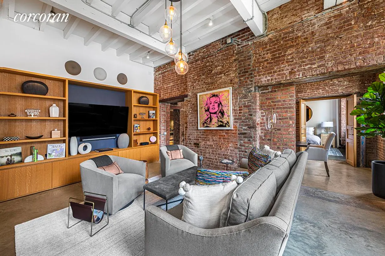 New York City Real Estate | View 525 West 22nd Street, 4B | 2 Beds, 2 Baths