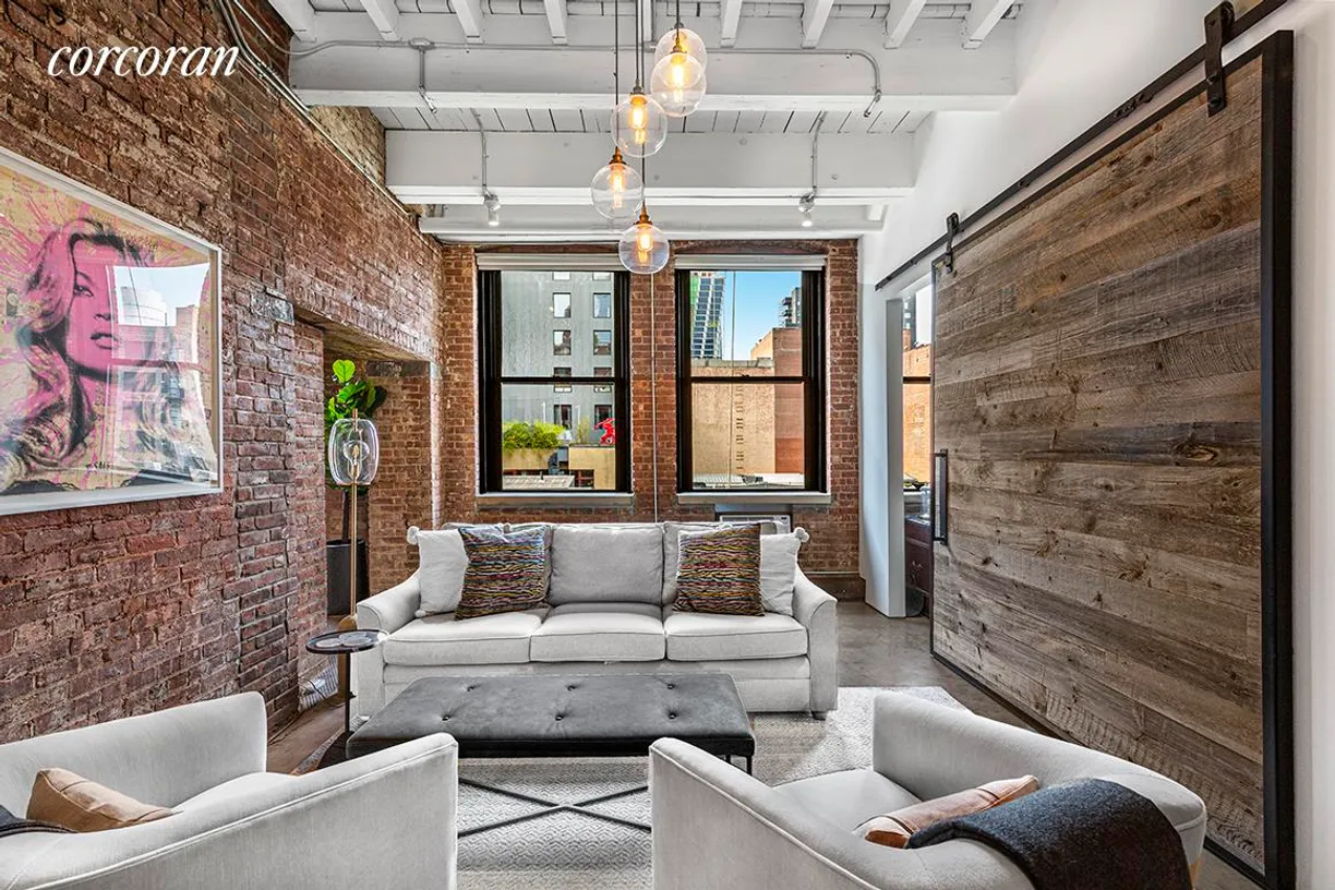 New York City Real Estate | View 525 West 22nd Street, 4B | room 1