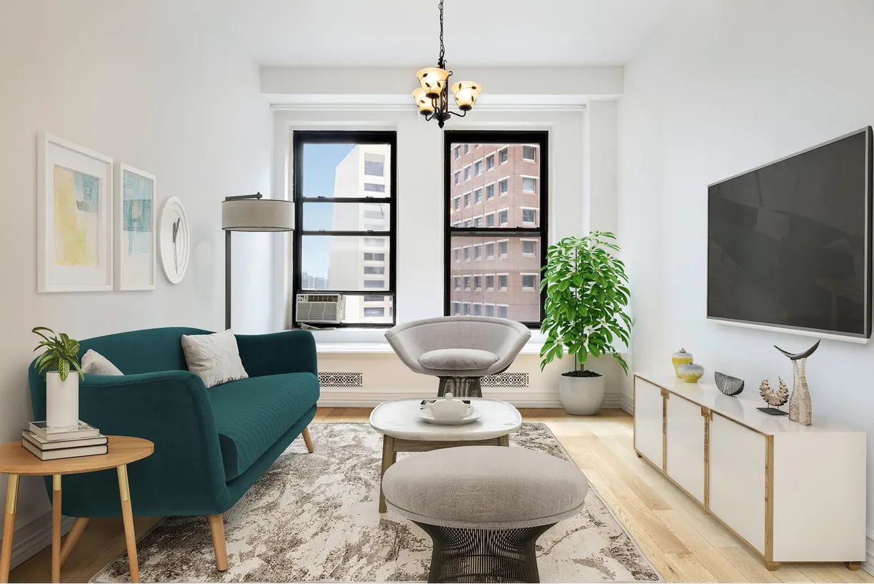 New York City Real Estate | View Hanover Square | 1 Bath