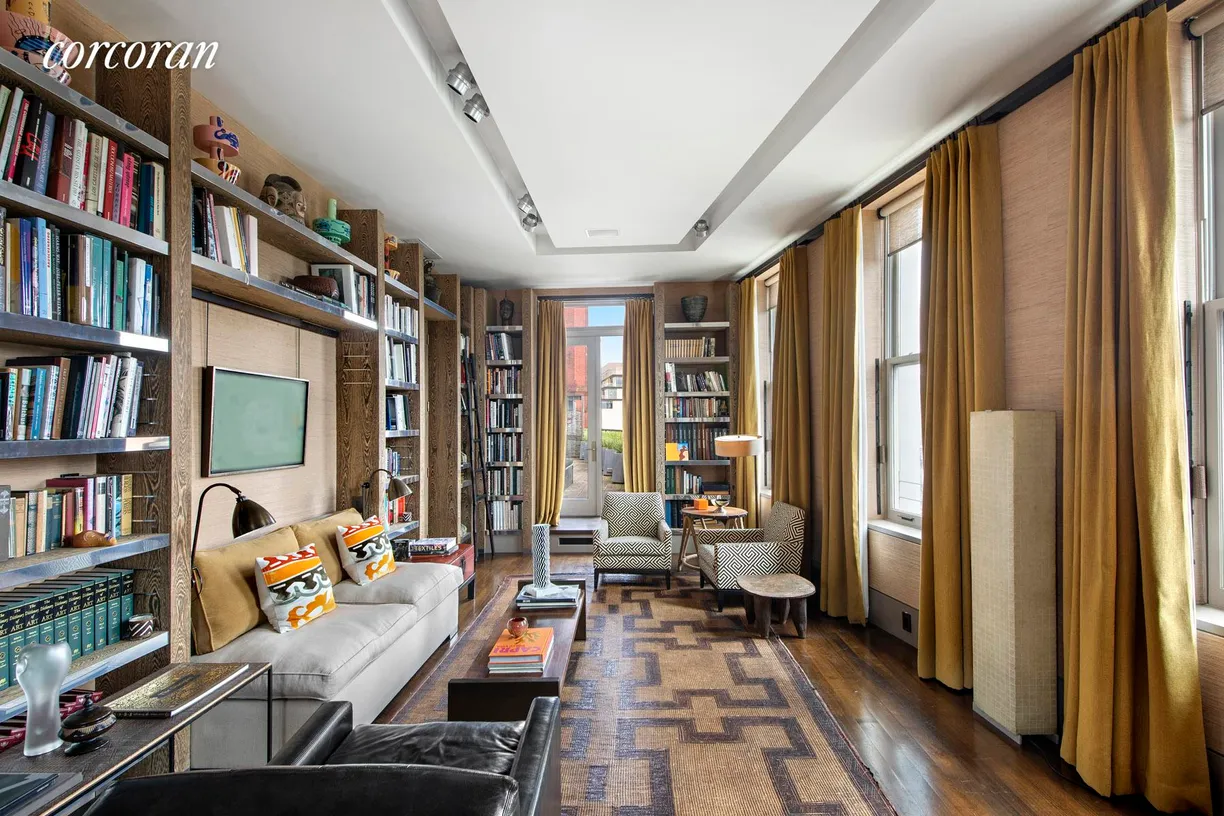 New York City Real Estate | View 285 Lafayette Street, 7DE | 4 Beds, 5 Baths