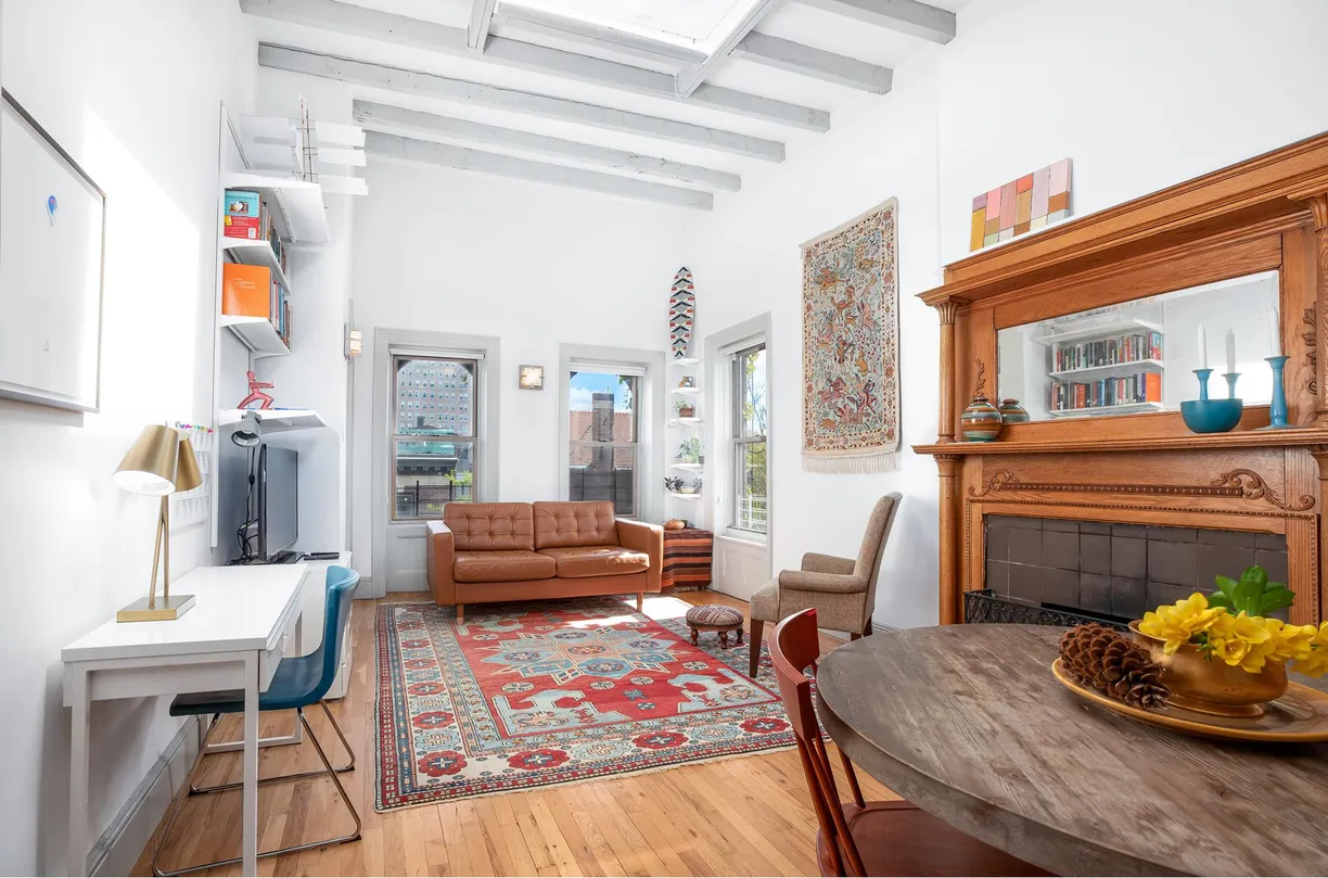 New York City Real Estate | View 2nd Street | 2 Beds, 1 Bath