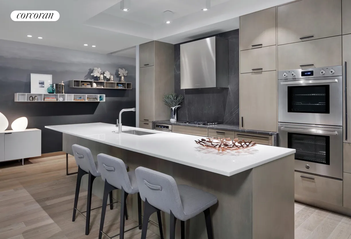 New York City Real Estate | View 90 Lexington Avenue, 4C | Kitchen