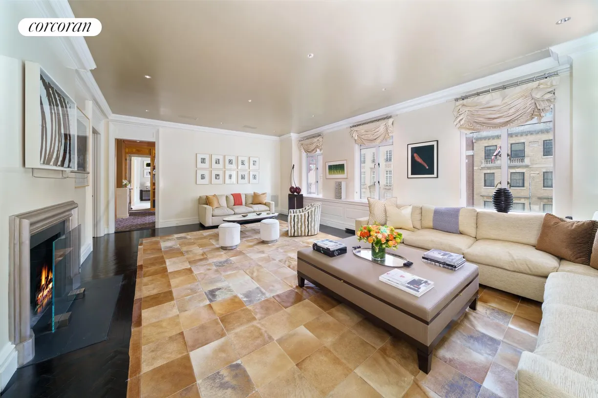 New York City Real Estate | View 21 East 79th Street, 4THFLOOR | 4 Beds, 4 Baths