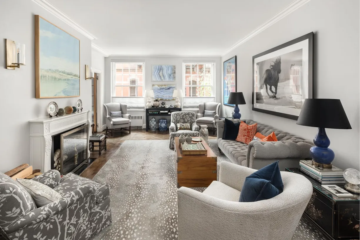 New York City Real Estate | View Park Avenue | 3 Beds, 3 Baths