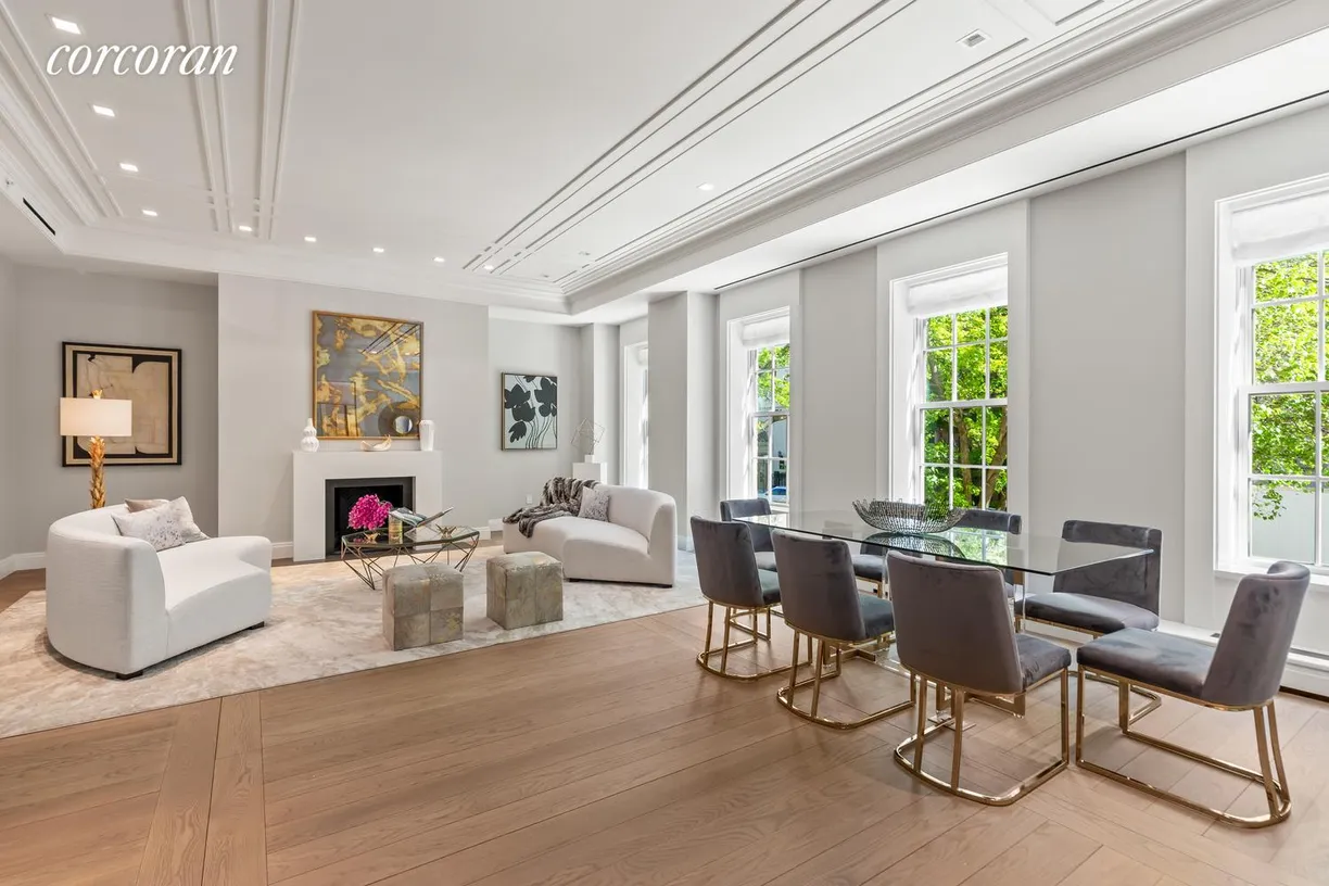 New York City Real Estate | View 40 East 72nd Street, 2 | 3 Beds, 4 Baths
