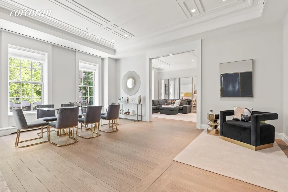 New York City Real Estate | View 40 East 72nd Street, 2 | Living Room