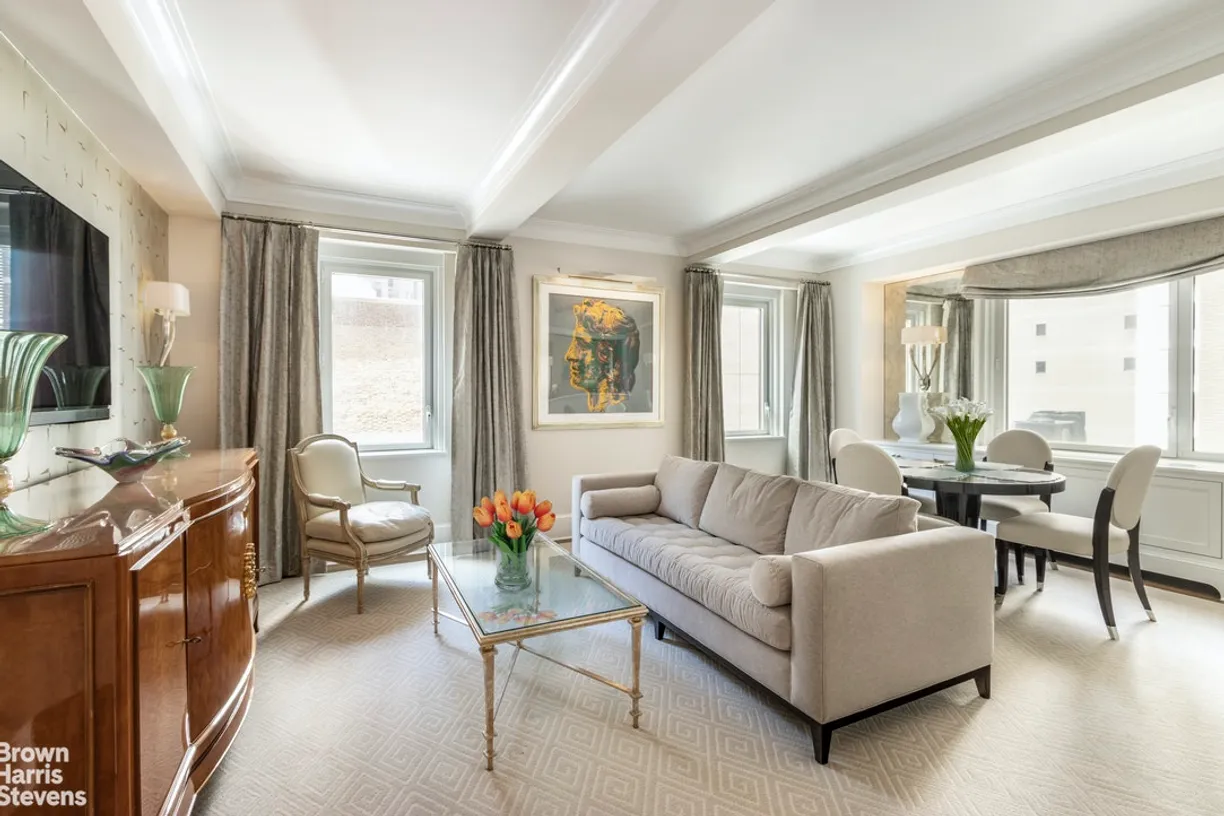 New York City Real Estate | View Park Avenue | 1 Bed, 1 Bath