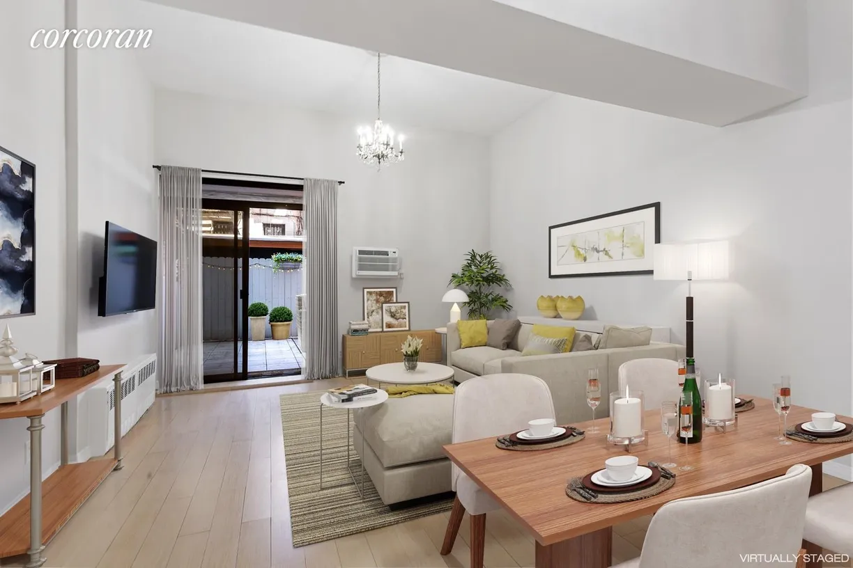 New York City Real Estate | View 215 East 24th Street, 127 | 1 Bed, 1 Bath