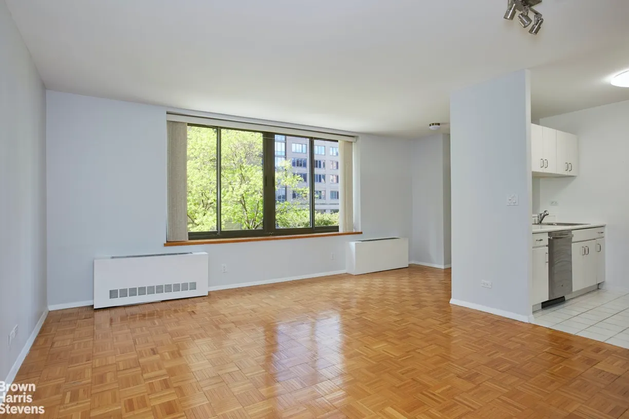 New York City Real Estate | View West 61st Street | 1 Bed, 1 Bath