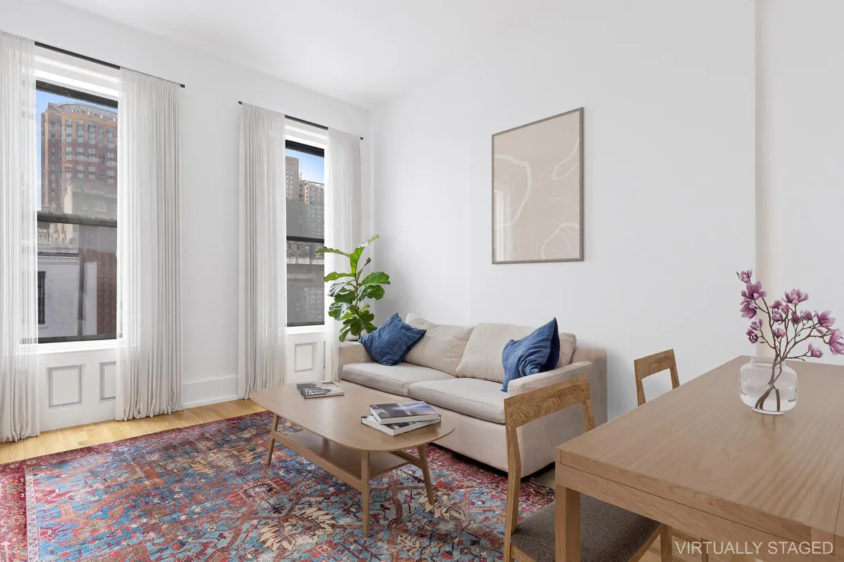 New York City Real Estate | View West 70th Street | 1 Bed, 1 Bath