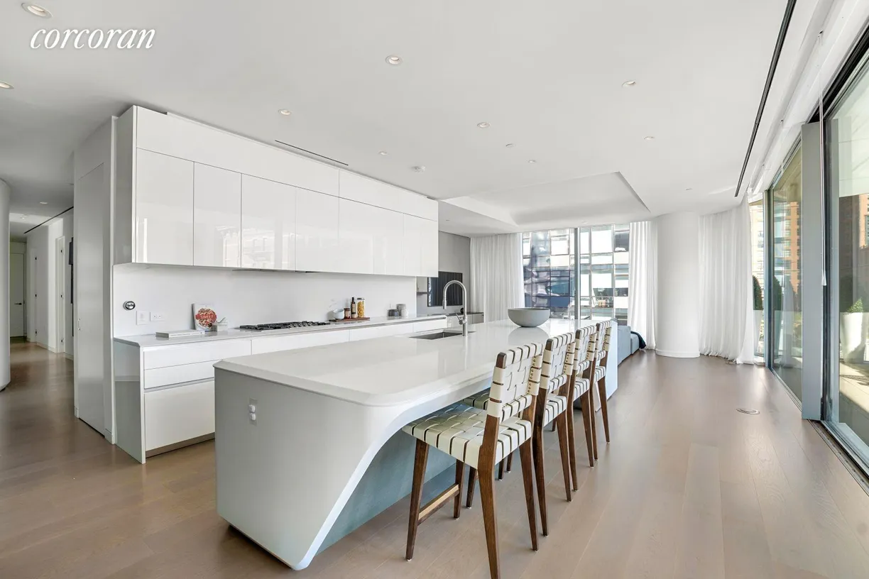New York City Real Estate | View 520 West 28th Street, 10 | Kitchen