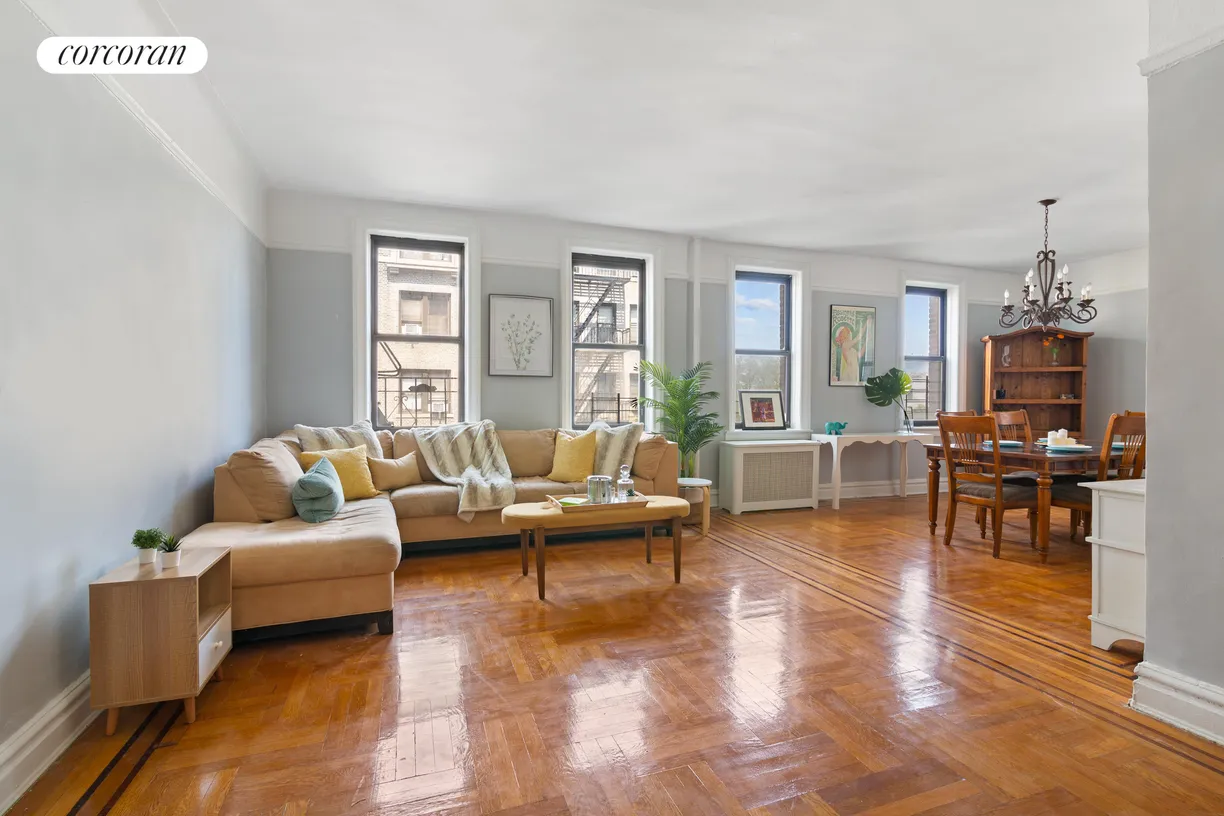 New York City Real Estate | View 7901 4th Avenue, D4 | 2 Beds, 2 Baths