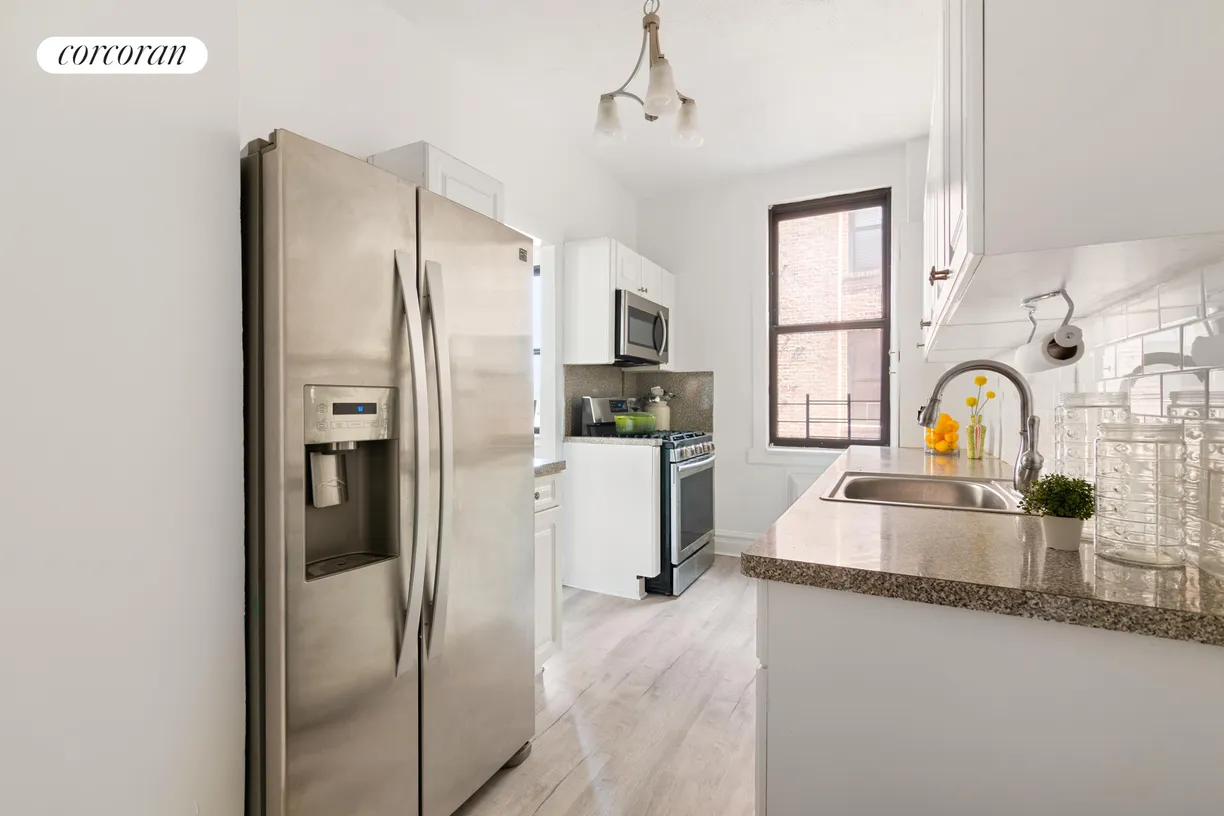 New York City Real Estate | View 7901 4th Avenue, D4 | Kitchen