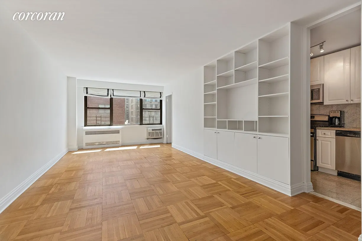New York City Real Estate | View 405 East 63rd Street, 11G | Living Room