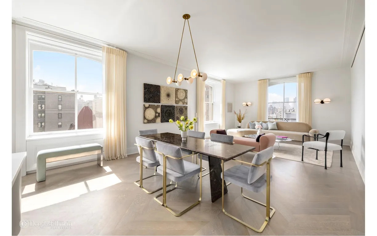 New York City Real Estate | View West 86th Street | 3 Beds, 2 Baths