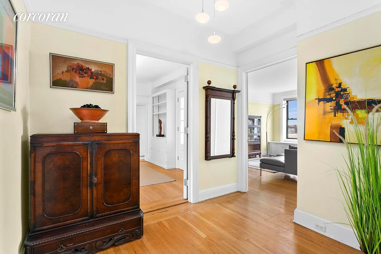 New York City Real Estate | View 325 Riverside Drive, 42 | Other Listing Photo