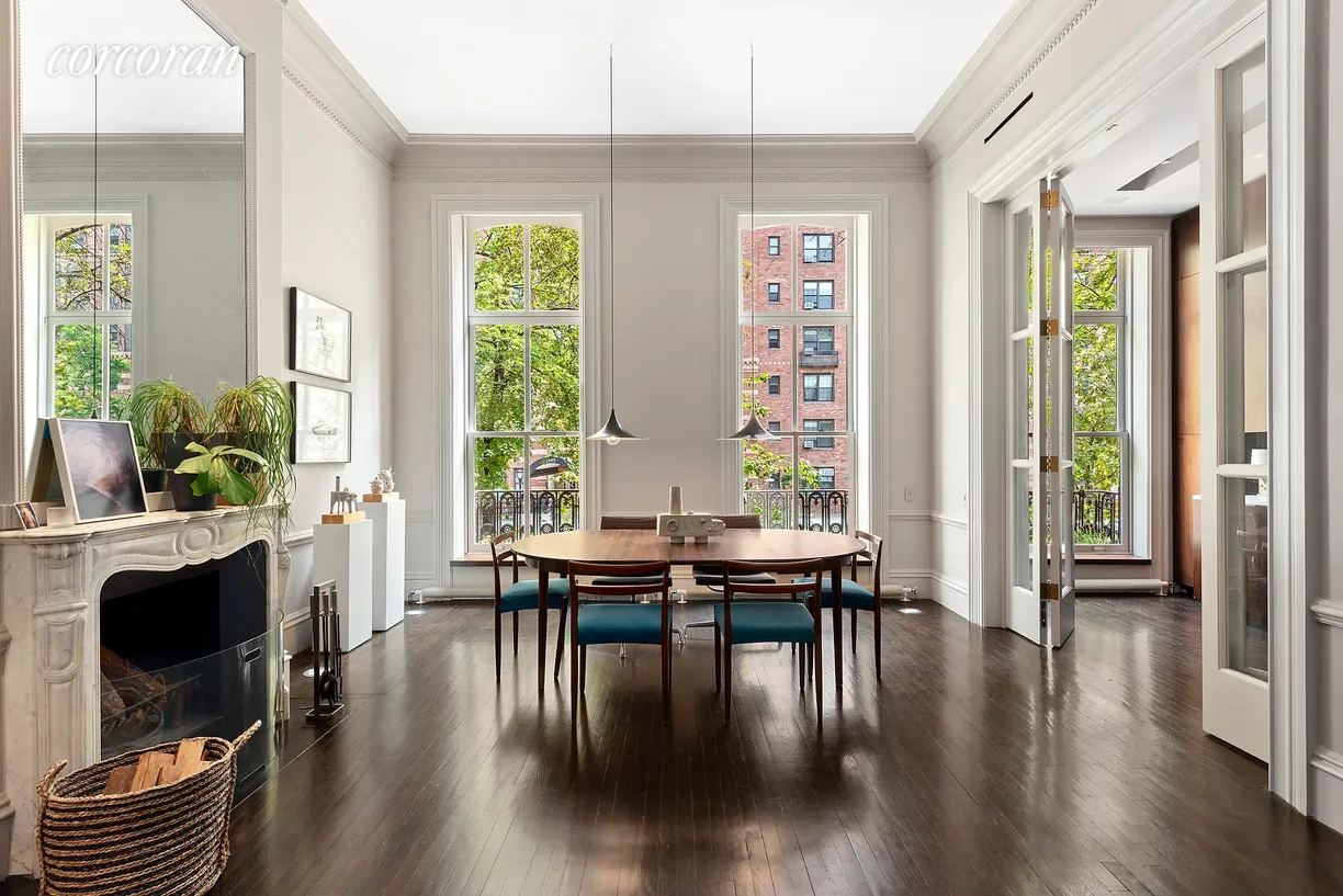 New York City Real Estate | View 444 West 23rd Street, B | 2 Beds, 2 Baths