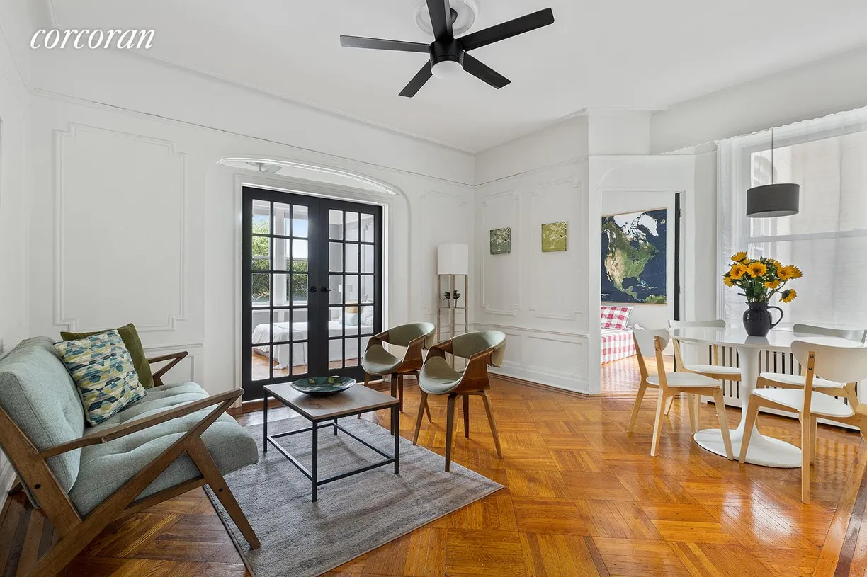 New York City Real Estate | View 546 40th Street, H | Living Room