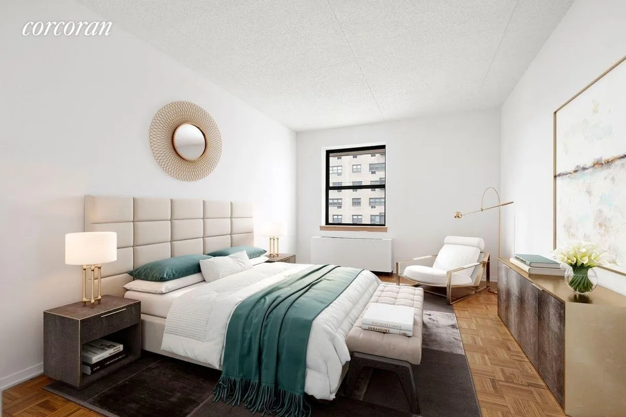 New York City Real Estate | View 600 Columbus Avenue, 10K | room 2
