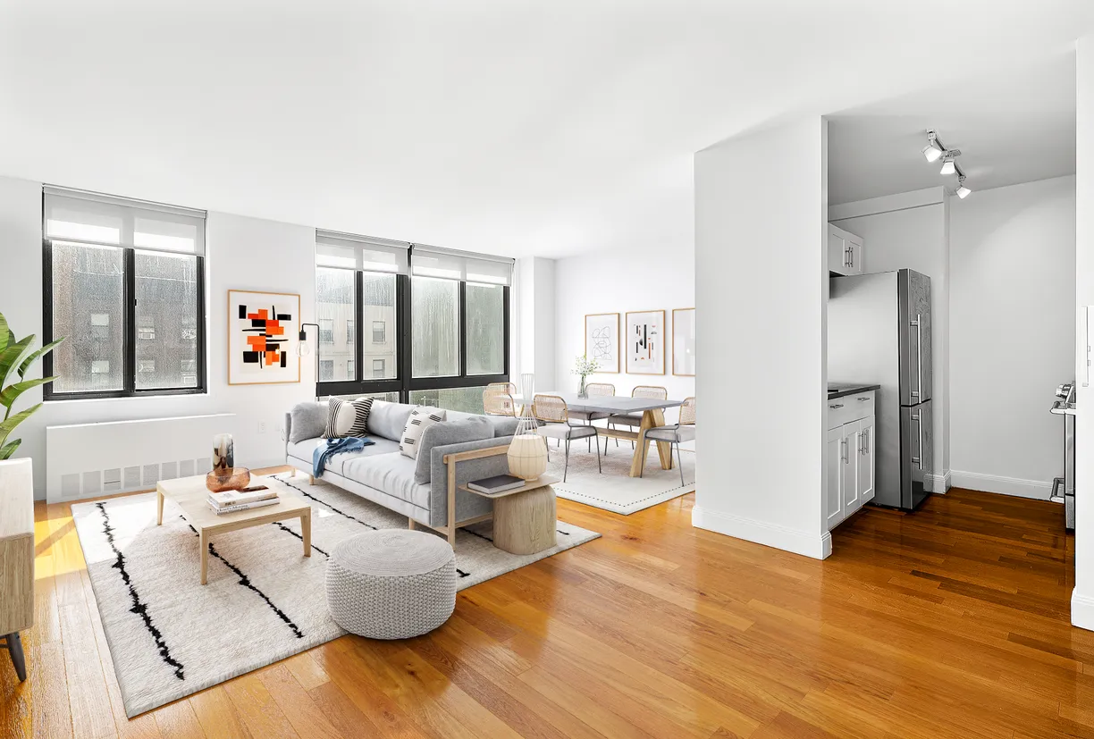 New York City Real Estate | View 3rd Avenue | 1 Bed, 1 Bath